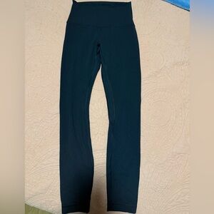 Lululemon Align Black High Waist Leggings